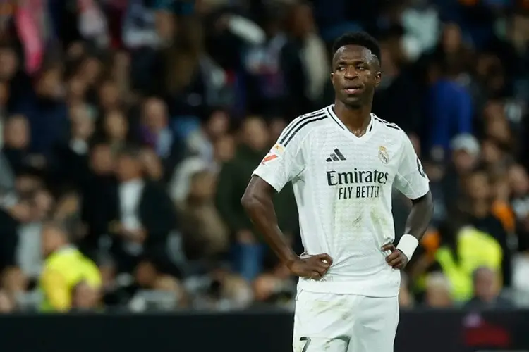 ¡Vinicius y el Madrid no van al Balón de Oro! ¿Será otro el ganador?