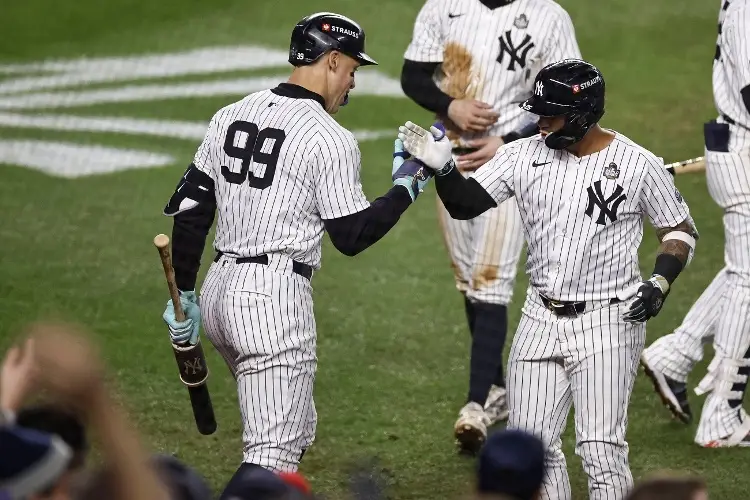 ¡Los Yankees reaccionan y habrá juego 5 en la Serie Mundial! 