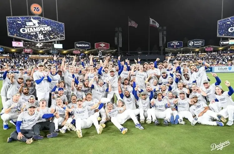 El único mexicano que ganó la Serie Mundial con los Dodgers