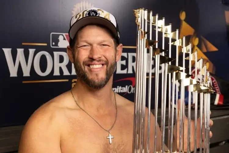 ¿Por qué Clayton Kershaw no jugó la Serie Mundial con Dodgers?