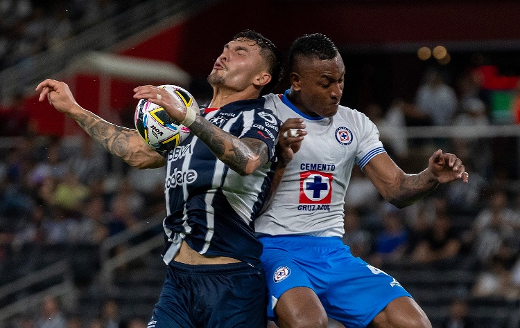 Demichelis admite que la tensión se ha elevado en Rayados 