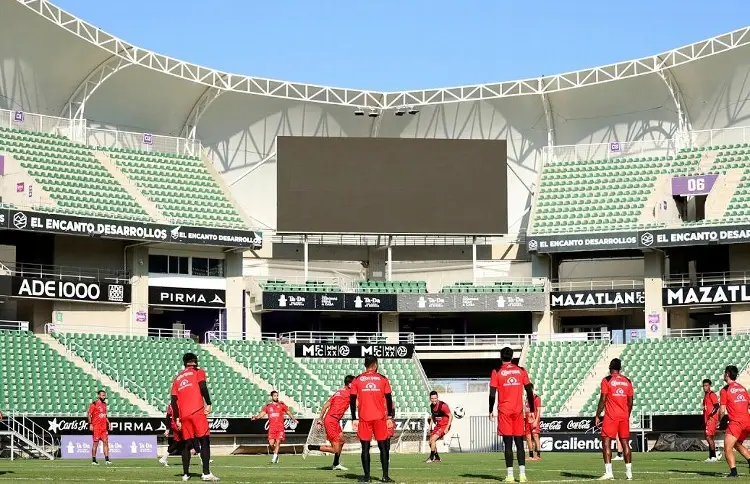 ¡Por fin se va a llenar el Estadio de Mazatlán!