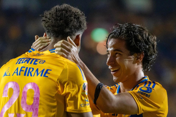  Tigres muestra contundencia y se impone a Xolos  