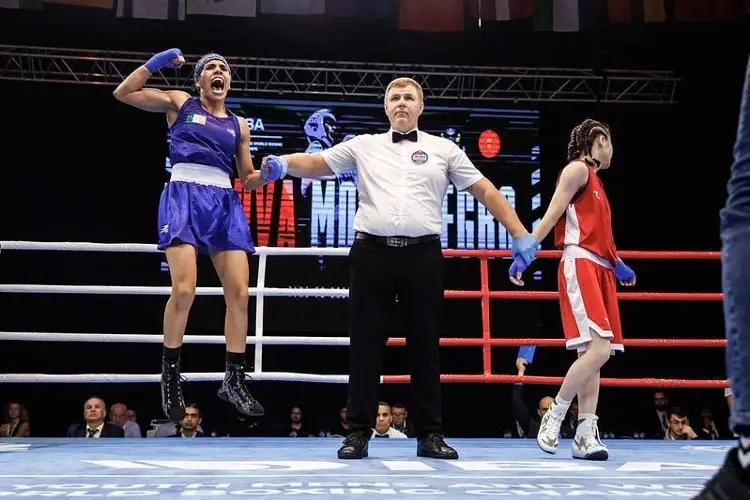 ¡Histórico! Por primera vez una mexicana gana el Mundial juvenil de Boxeo