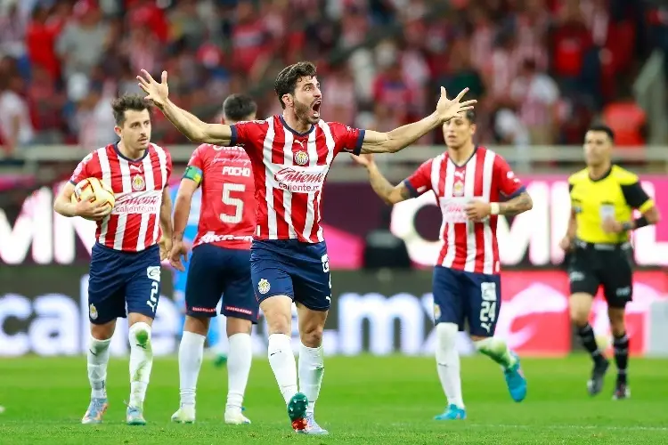 Chivas podría quedar fuera de Play In 