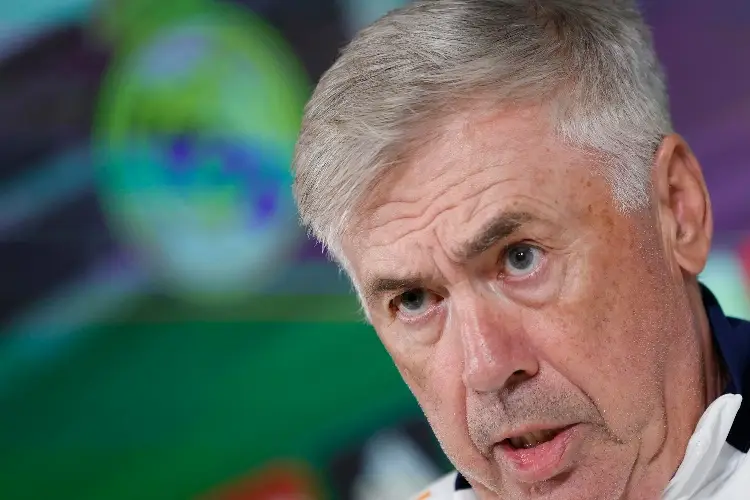 ¿Se arrepiente Ancelotti de no agarrar Brasil?