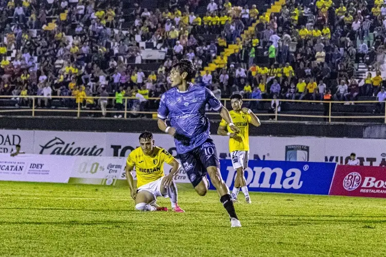 ¿Cómo le va a los futuros equipos de Veracruz en la liguilla de Expansión? 