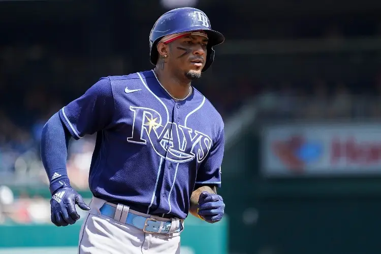 Wander Franco de Tampa Bay Rays es detenido a causa de una pelea 