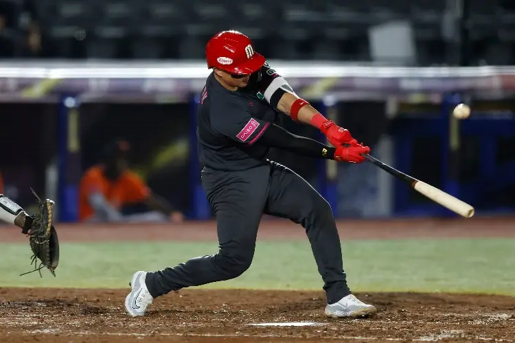 Con un Grand Slam, México le pega a Países Bajos en el Premier 12