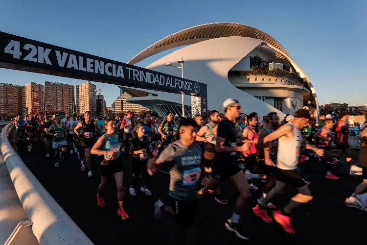 Maraton de Valencia sí se hará este 2024