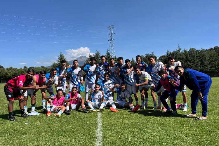 Córdoba FC golea a Tlapa FC y sube posiciones en la Liga TDP