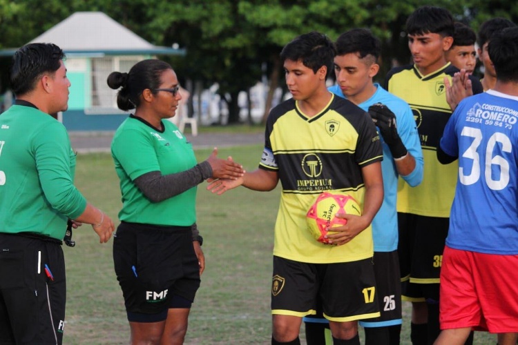 Guerreros FC representará a la Liga Municipal en la Copa Águila 