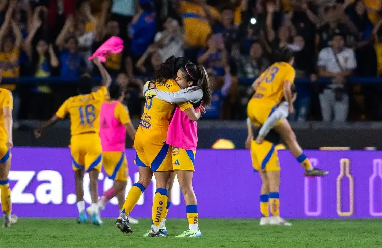 Tigres elimina al América y avanza a la Final en la Liga MX Femenil 