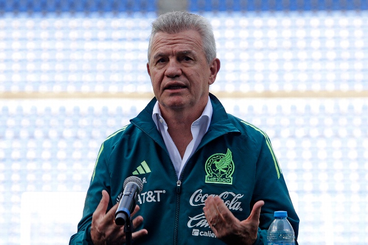 Javier Aguirre resta importancia a la Nations League, asegura que piensa en el Mundial