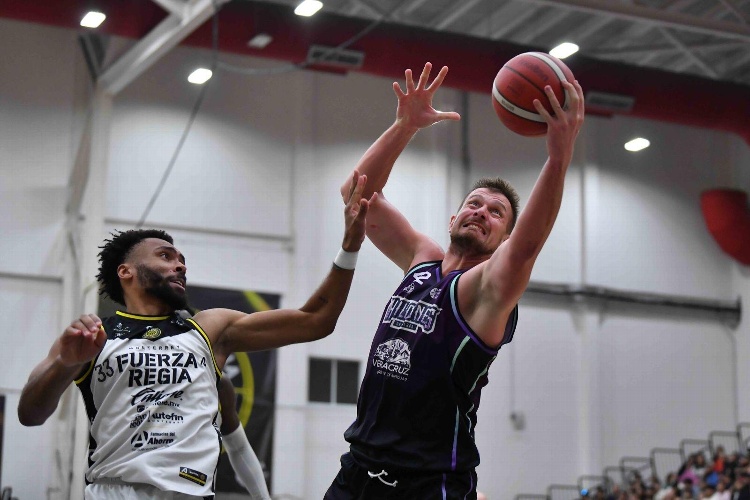 ¿Cuándo inicia la Gran Final en la LNBP entre Halcones de Xalapa y Diablos Rojos?