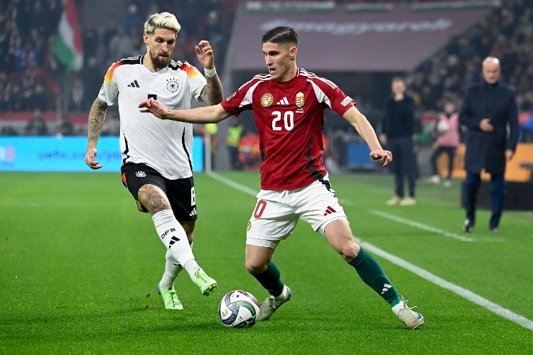 Alemania pierde puntos en el último minuto de la Nations League 