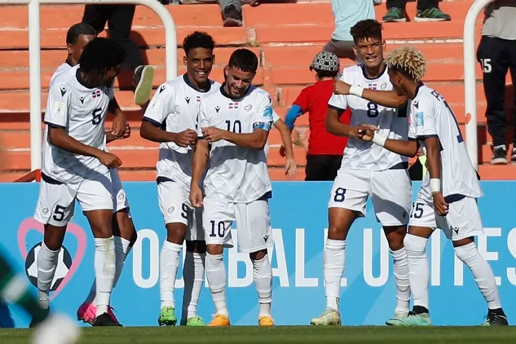 ¡Histórico! República Dominicana clasifica por PRIMERA VEZ a la Copa Oro 