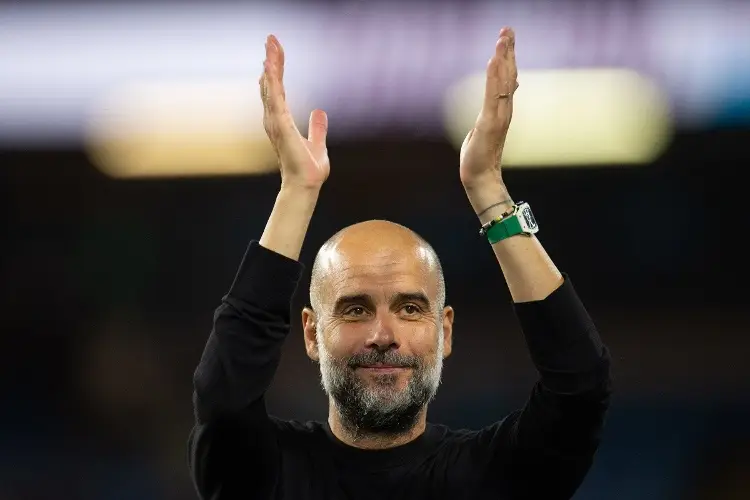 Guardiola renueva con el Manchester City