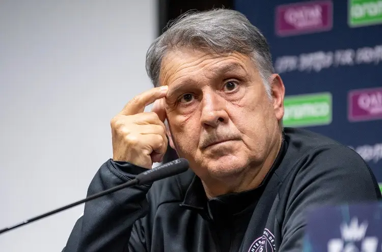 'Tata' Martino habla de su salida del Inter Miami