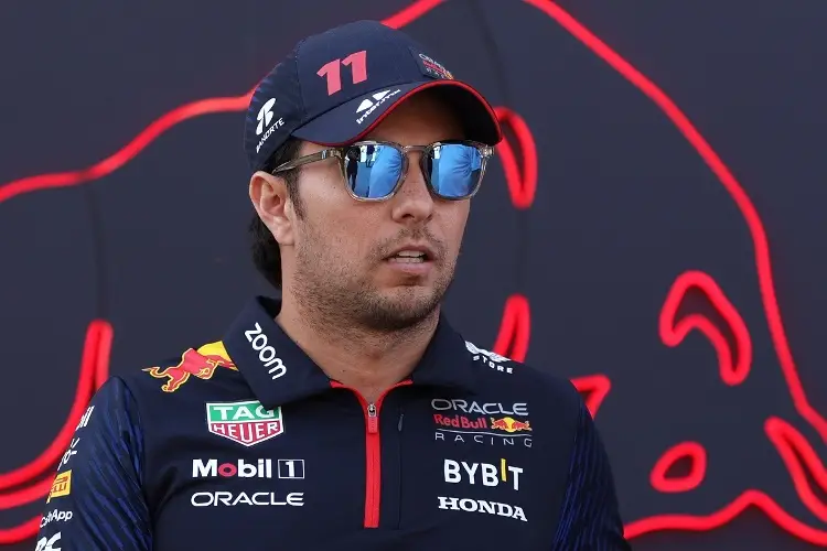 'Checo' Pérez tiene una pésima clasificación en Las Vegas