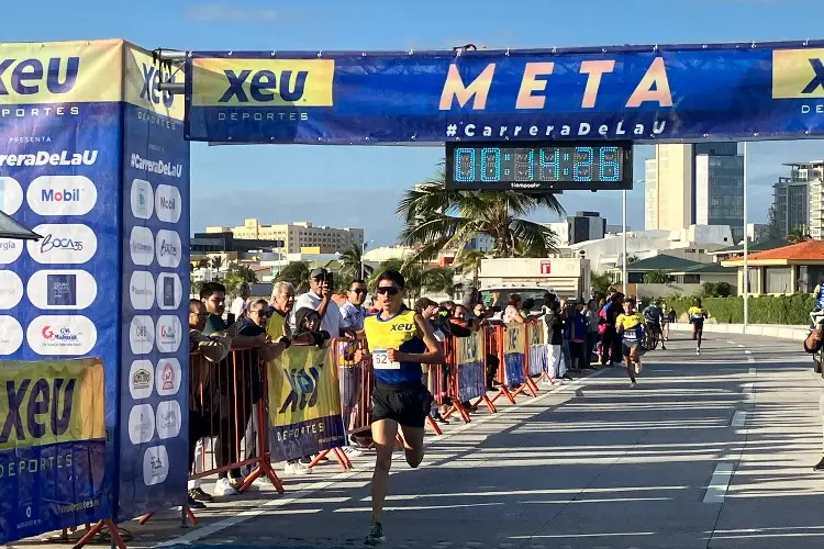 ¡Aún puedes hacerlo! Inscríbete AQUÍ a la Carrera de la U