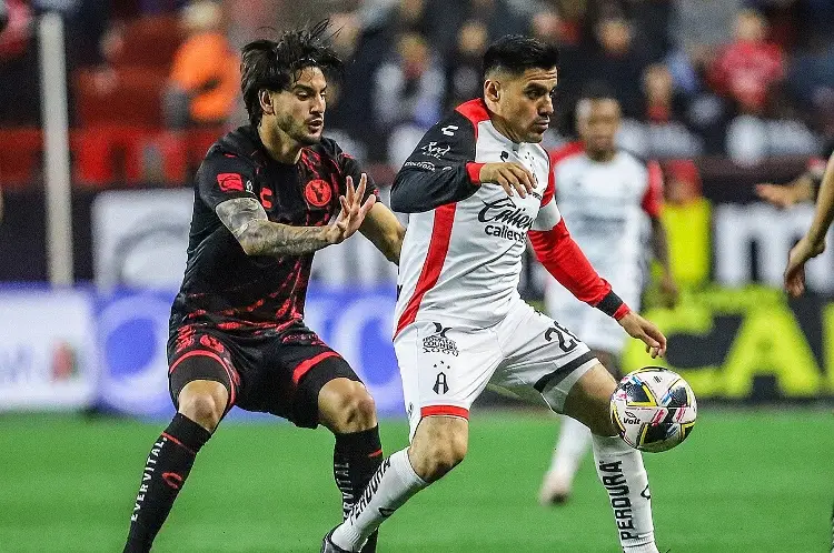 Xolos es el último clasificado a la liguilla tras vencer al Atlas