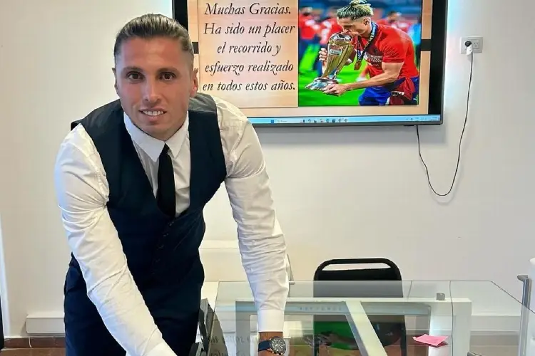 Ex Tiburón es conocido como el 'Abogado del gol'