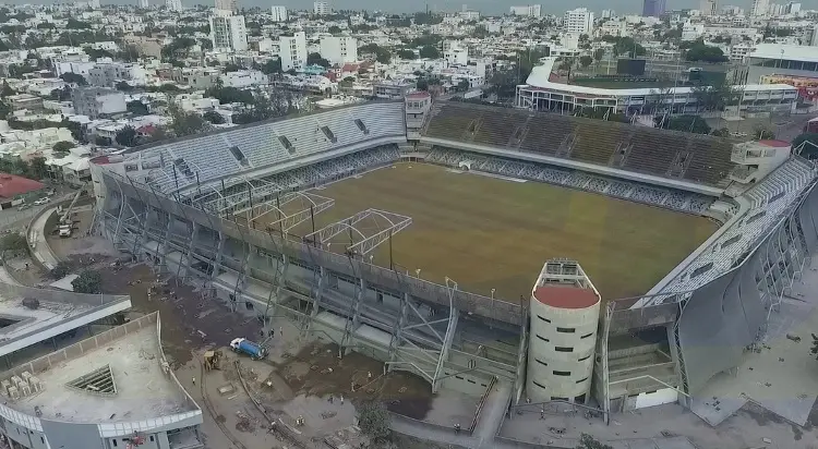 ¡No han terminado! El Pirata en Veracruz a dos días de su entrega (VIDEO)