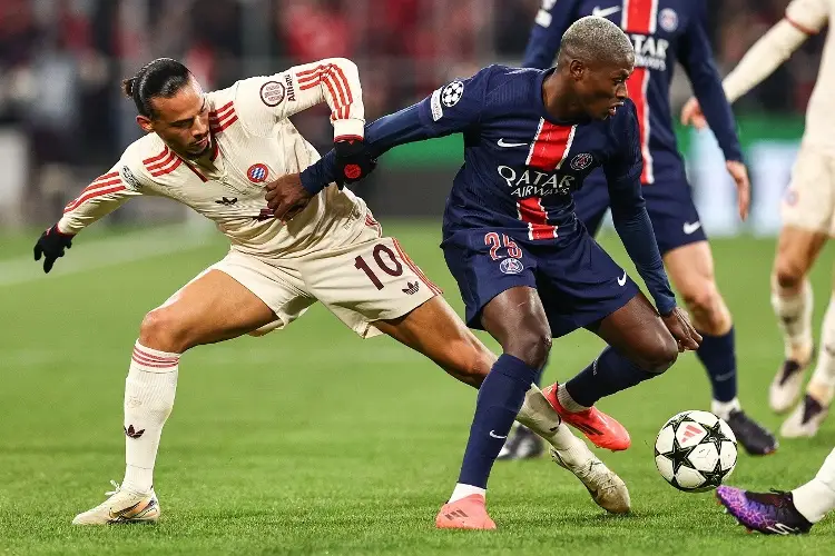 El Bayern pide disculpas al PSG por pancartas ofensivas en el Allianz Arena