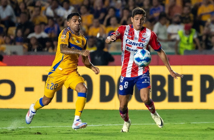 ¡Otra sorpresa! San Luis golea a Tigres en la liguilla 