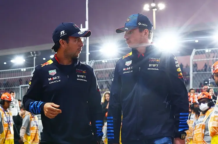 ¡Red Bull decide, y Checo Pérez se va!