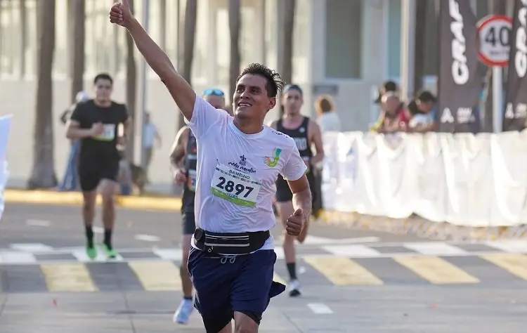 Cerrarán calles de Veracruz y Boca por el Maratón de Veracruz