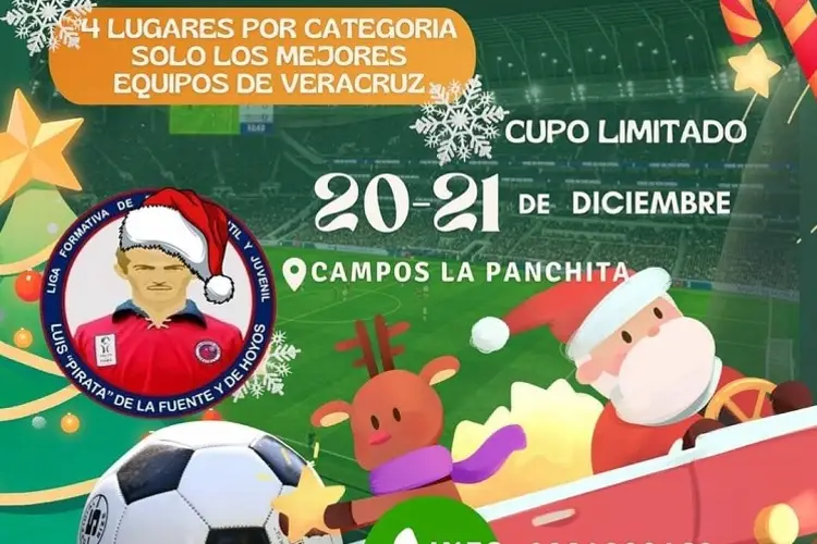 Liga Pirata Fuente prepara la Winter Cup