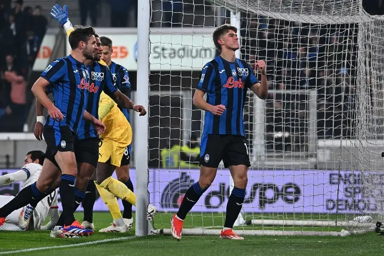 ¡Sorpresa! Atalanta gana y es el nuevo líder en la Serie A Italia 