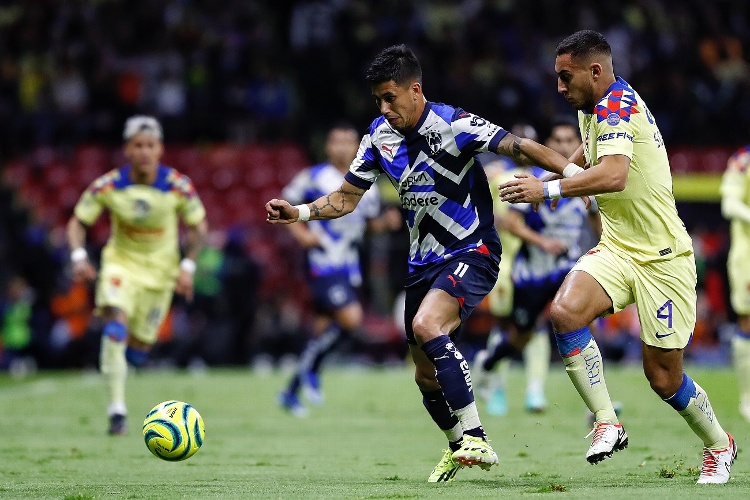 Así se jugará la Gran Final de la Liga MX entre América y Rayados 