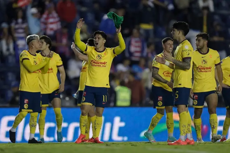 ¿Cuántas finales ha jugado América en el fútbol mexicano?