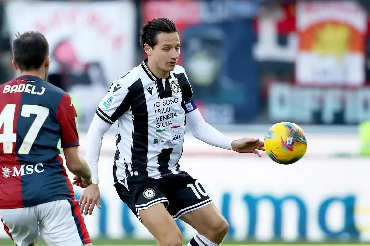 El Unidense de Florian Thauvin por fin termina su mala racha en la Serie A