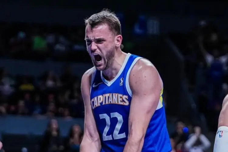 Capitanes de la CDMX gana y termina con su mala racha en la G League