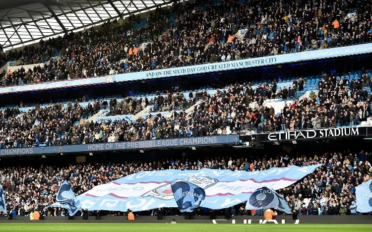 Ya son 130 cargos de los que acusan al Manchester City