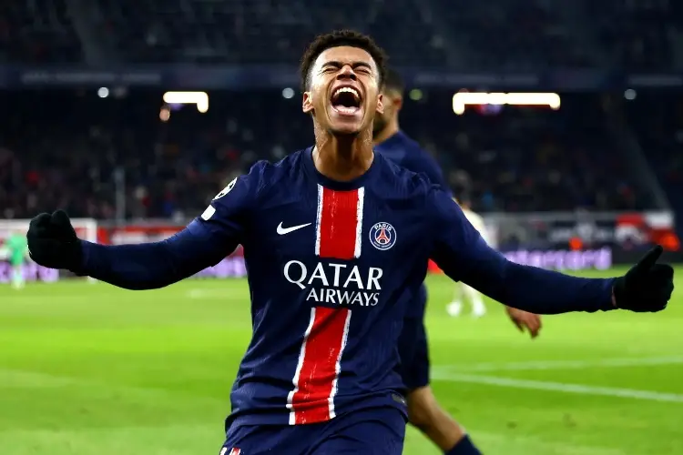 PSG triunfa ante Salzburgo y respira en la Champions League