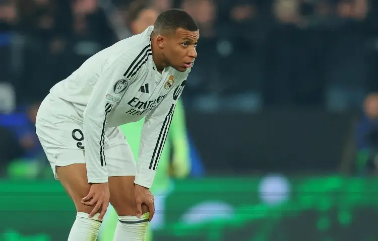 Ancelotti rompe el silencio sobre la lesión de Kylian Mbappé (VIDEO)