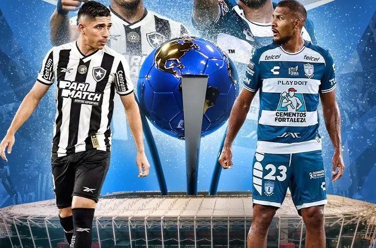 Pachuca debuta en Copa Intercontinental vs Botafogo ¿A qué hora y dónde ver?