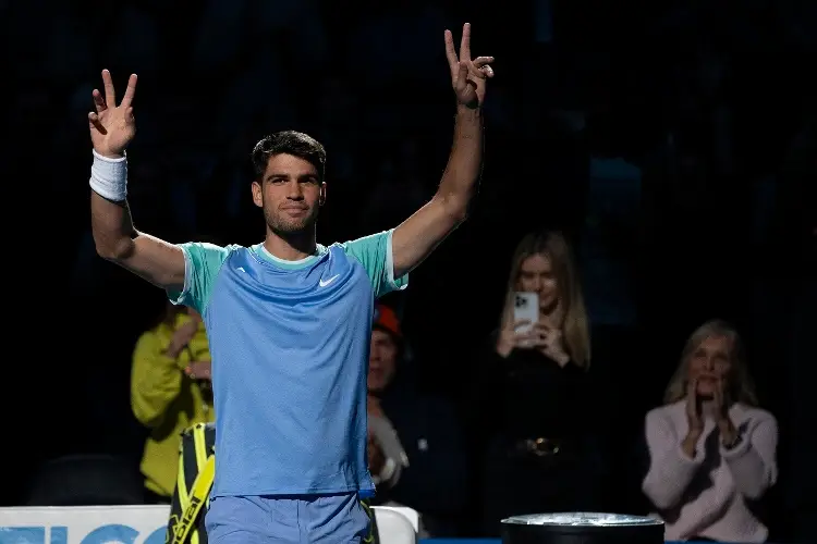 Alcaraz buscará su tercer título del torneo Conde de Godó 