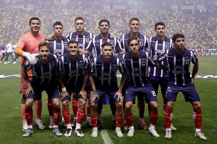 Monterrey está listo para arruinar el tricampeonato del América