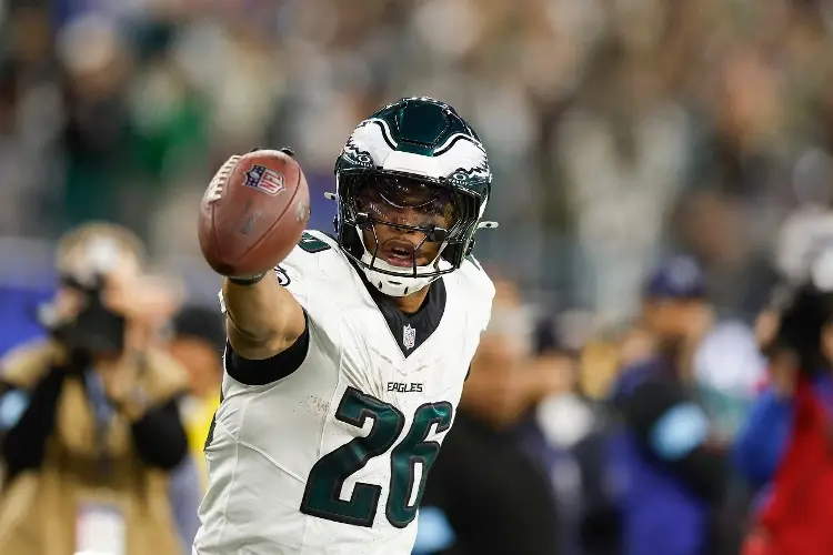 NFL: Philadelphia Eagles da un golpe de autoridad al vencer a los Steelers