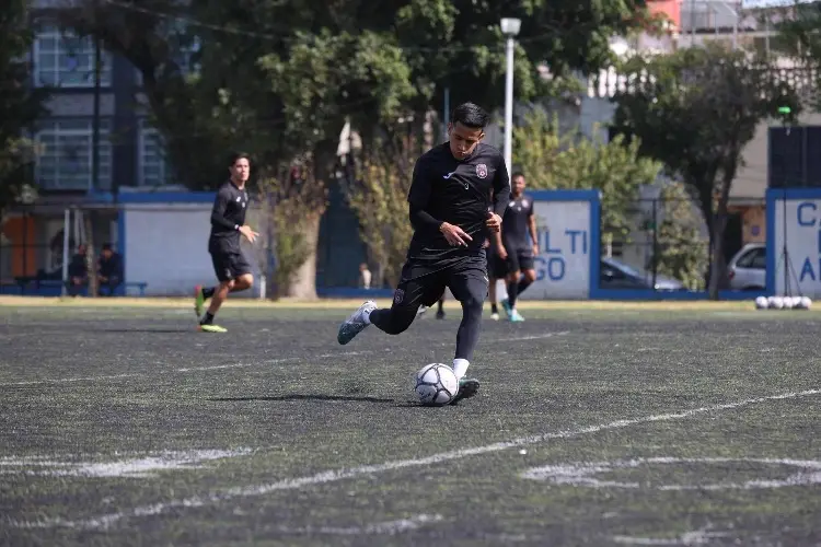 Racing de Veracruz se enfrenta a Atlante y Pumas en pretemporada 