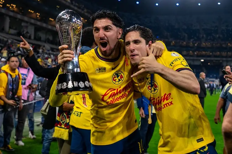 Estos son los futbolistas que se irían del América después del tricampeonato 