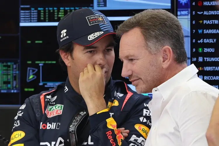 Red Bull se despide de Checo Pérez: Siempre serás muy querido