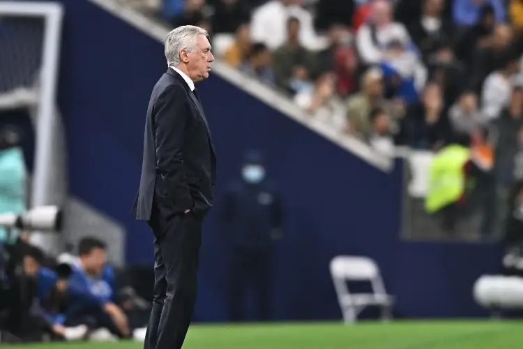 Ancelotti, quien más ha ganado títulos con el Madrid