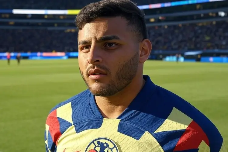 ¿Alexis Vega al América?